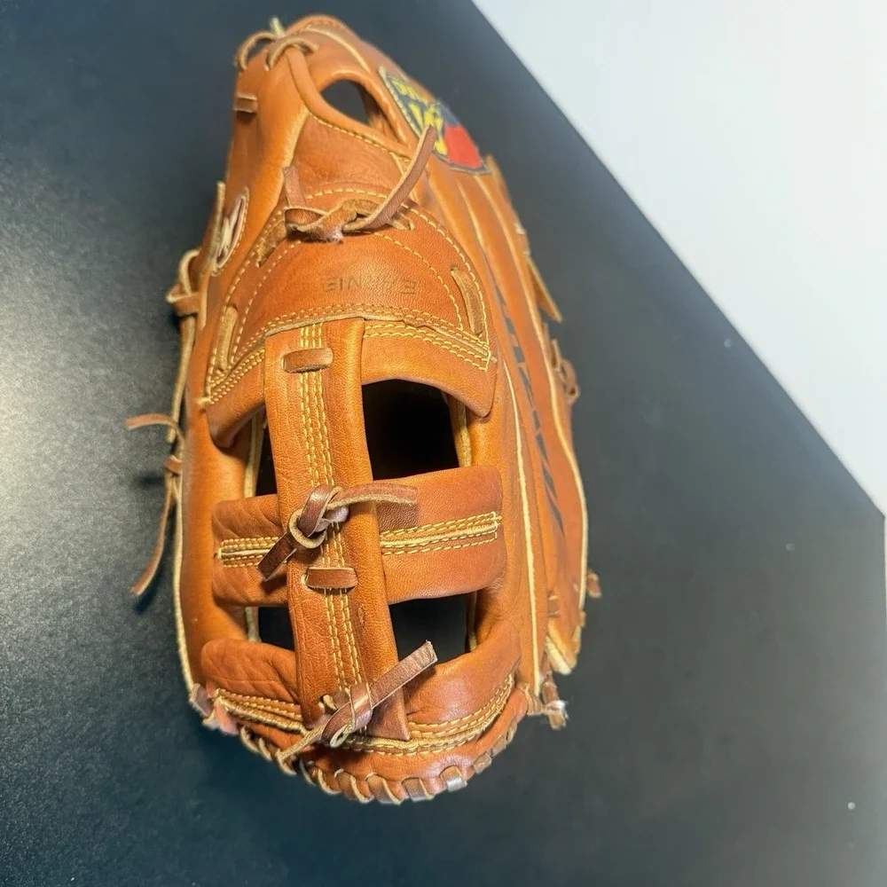 Mizuno MM5075FB Baseball Glove Professional Model Korea Lite Flex RHT